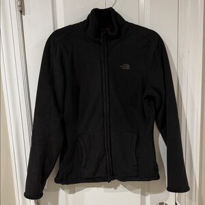 The North Face Classic Black Jacket